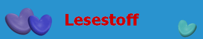 Lesestoff
